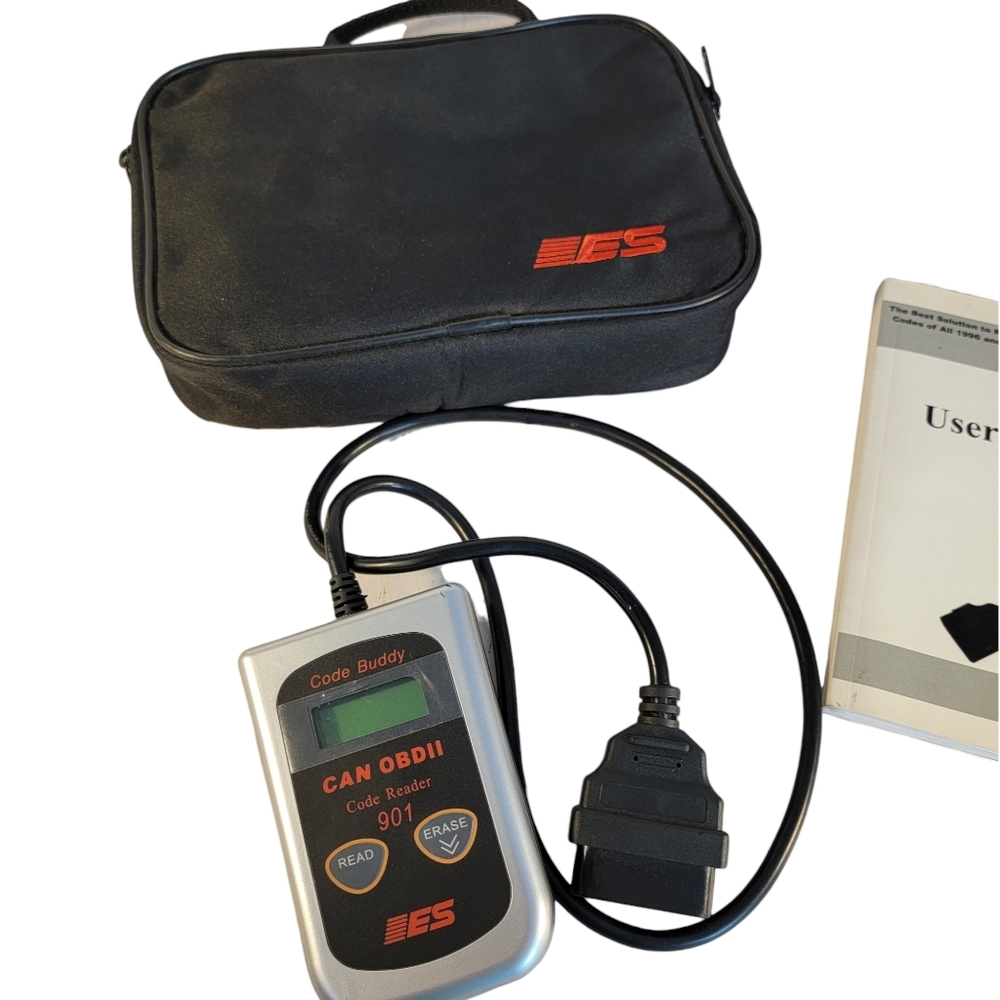 ESI 901 Code Buddy Can OBD II Code Reader with Live Data - Picture 2 of 5